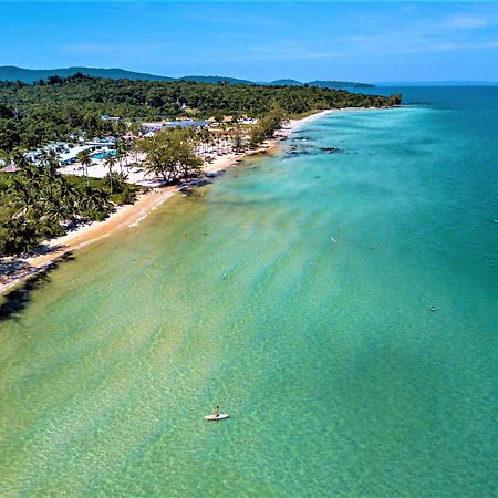 Anaya Koh Rong Hotel Pagoda Beach Eksteriør billede