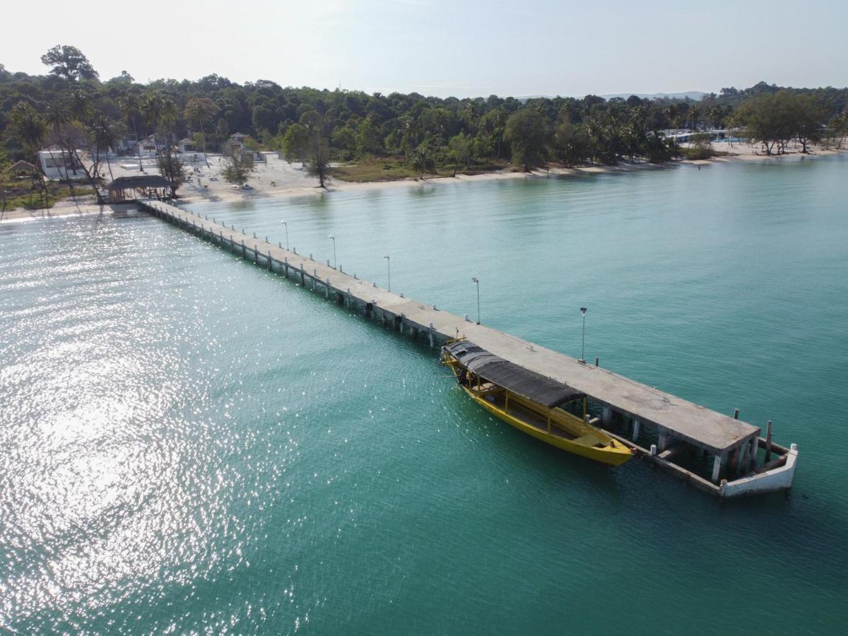 Anaya Koh Rong Hotel Pagoda Beach Eksteriør billede