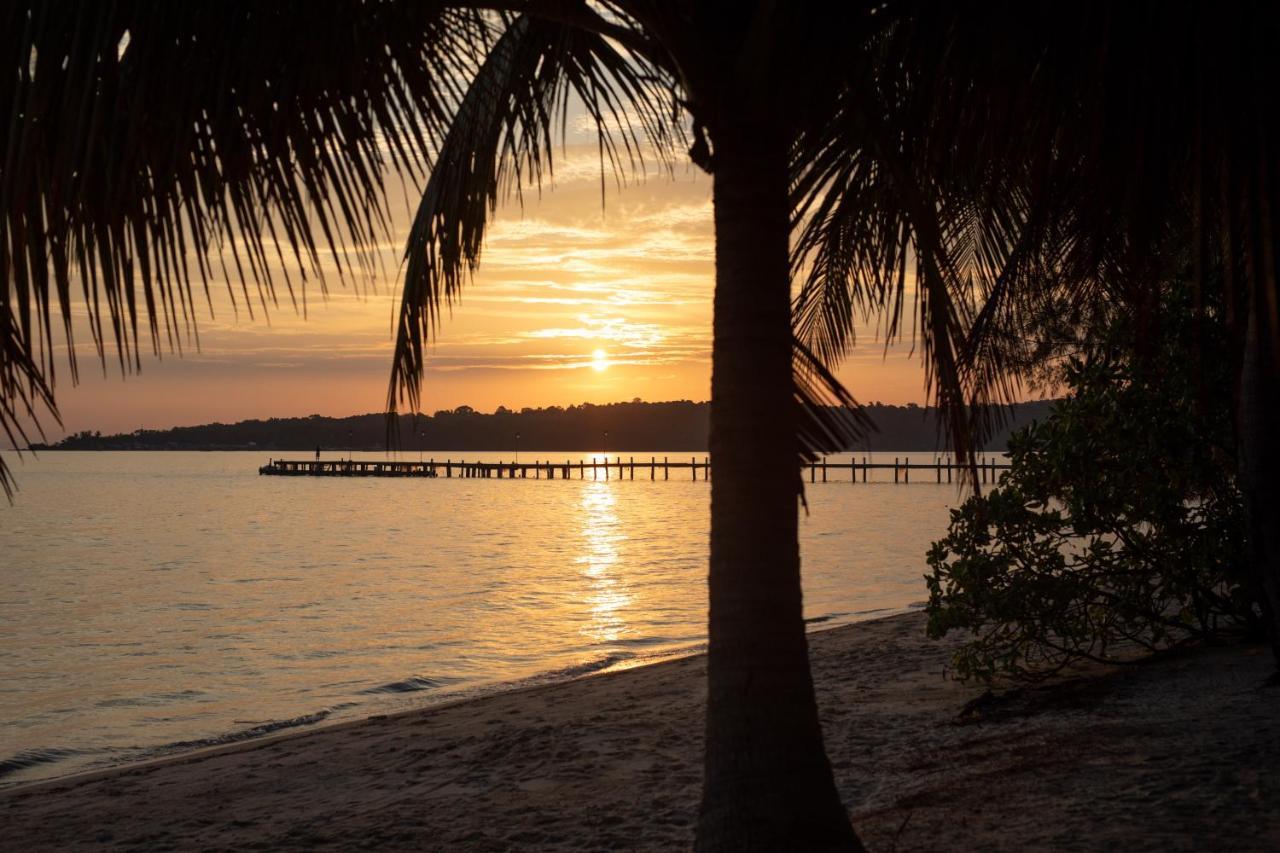 Anaya Koh Rong Hotel Pagoda Beach Eksteriør billede
