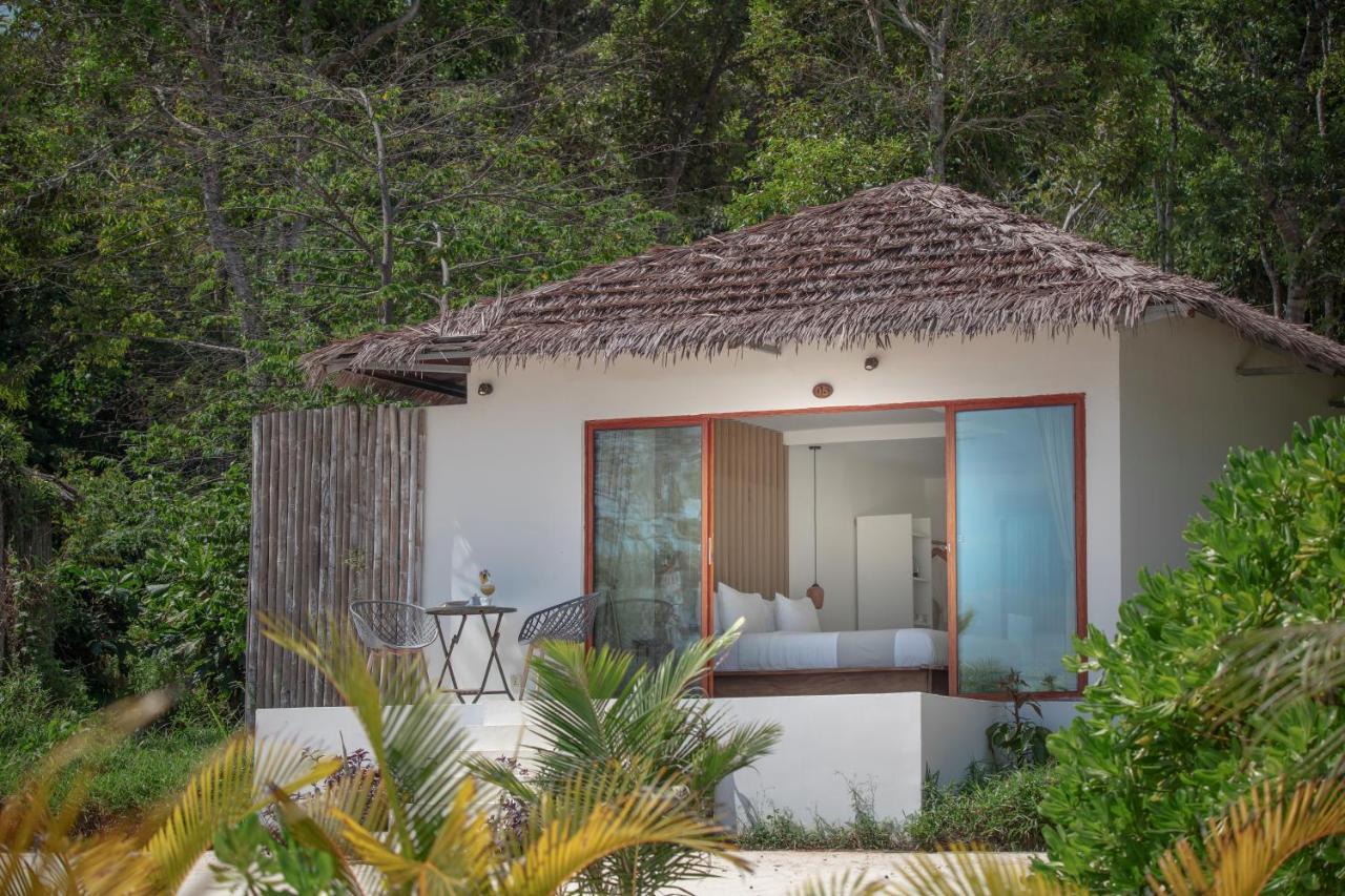 Anaya Koh Rong Hotel Pagoda Beach Eksteriør billede