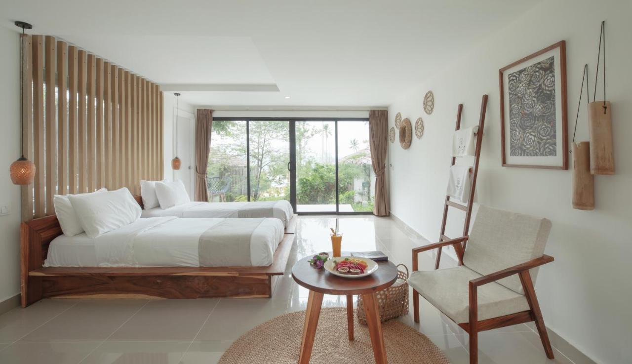 Anaya Koh Rong Hotel Pagoda Beach Eksteriør billede