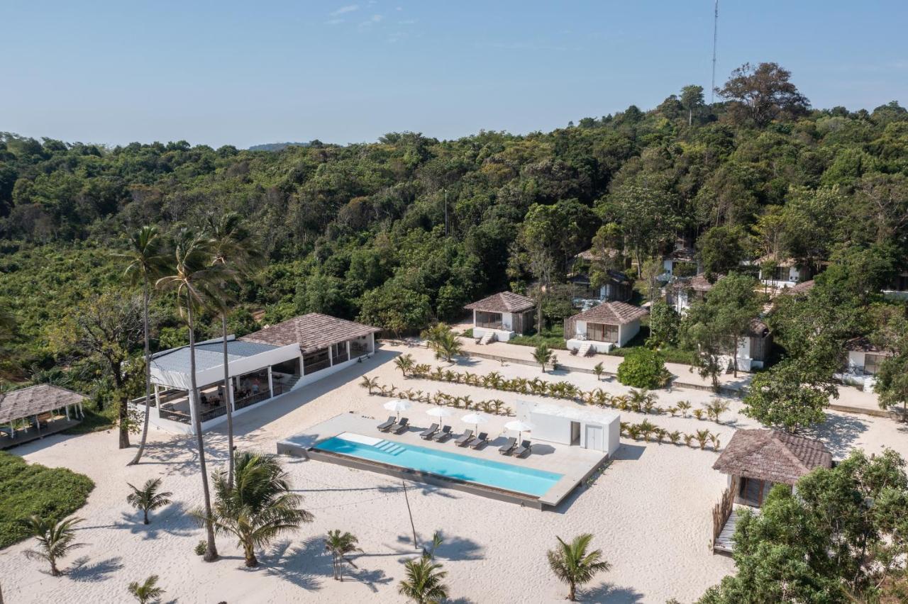 Anaya Koh Rong Hotel Pagoda Beach Eksteriør billede