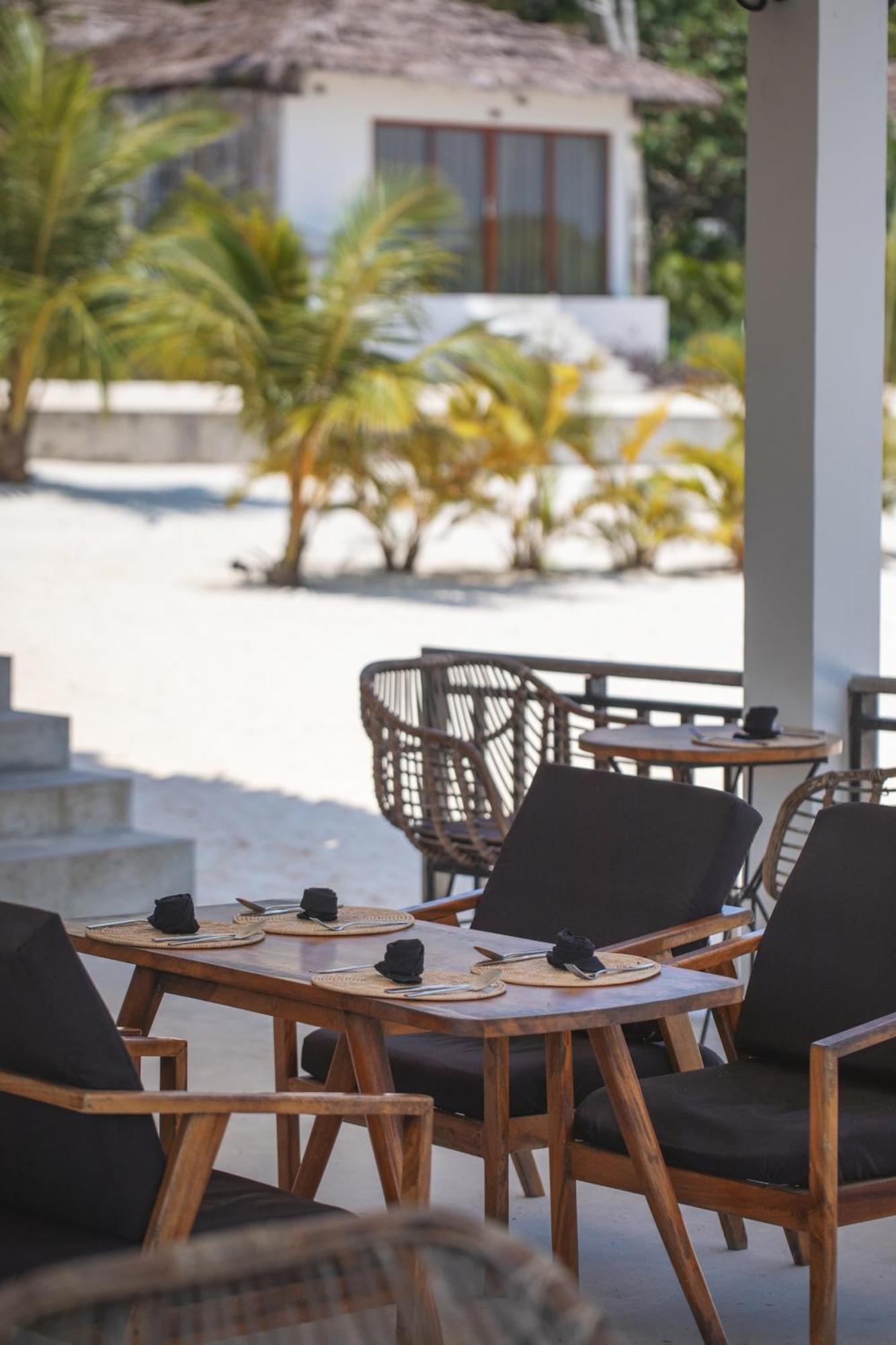 Anaya Koh Rong Hotel Pagoda Beach Eksteriør billede