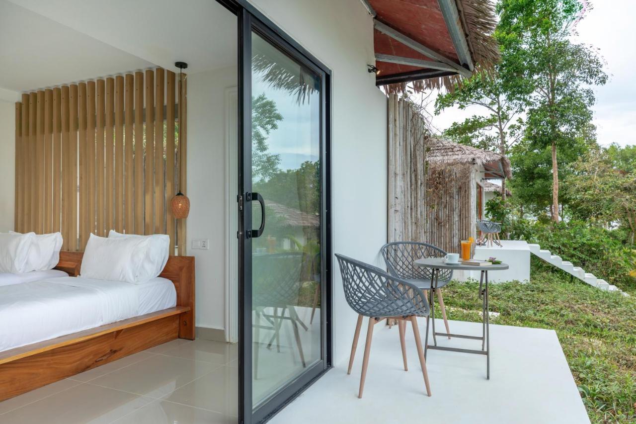 Anaya Koh Rong Hotel Pagoda Beach Eksteriør billede