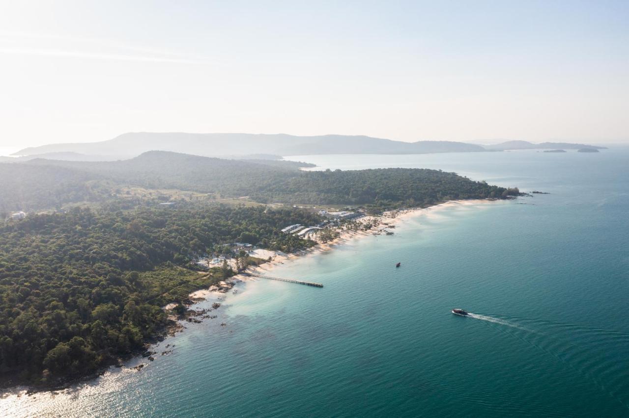Anaya Koh Rong Hotel Pagoda Beach Eksteriør billede
