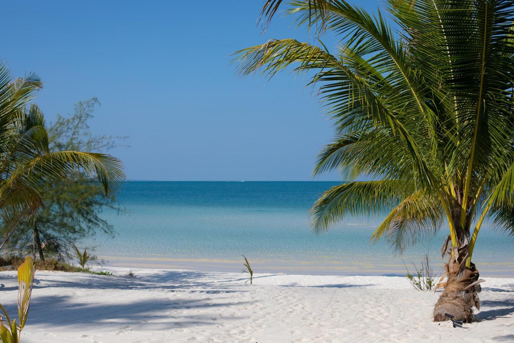 Anaya Koh Rong Hotel Pagoda Beach Eksteriør billede