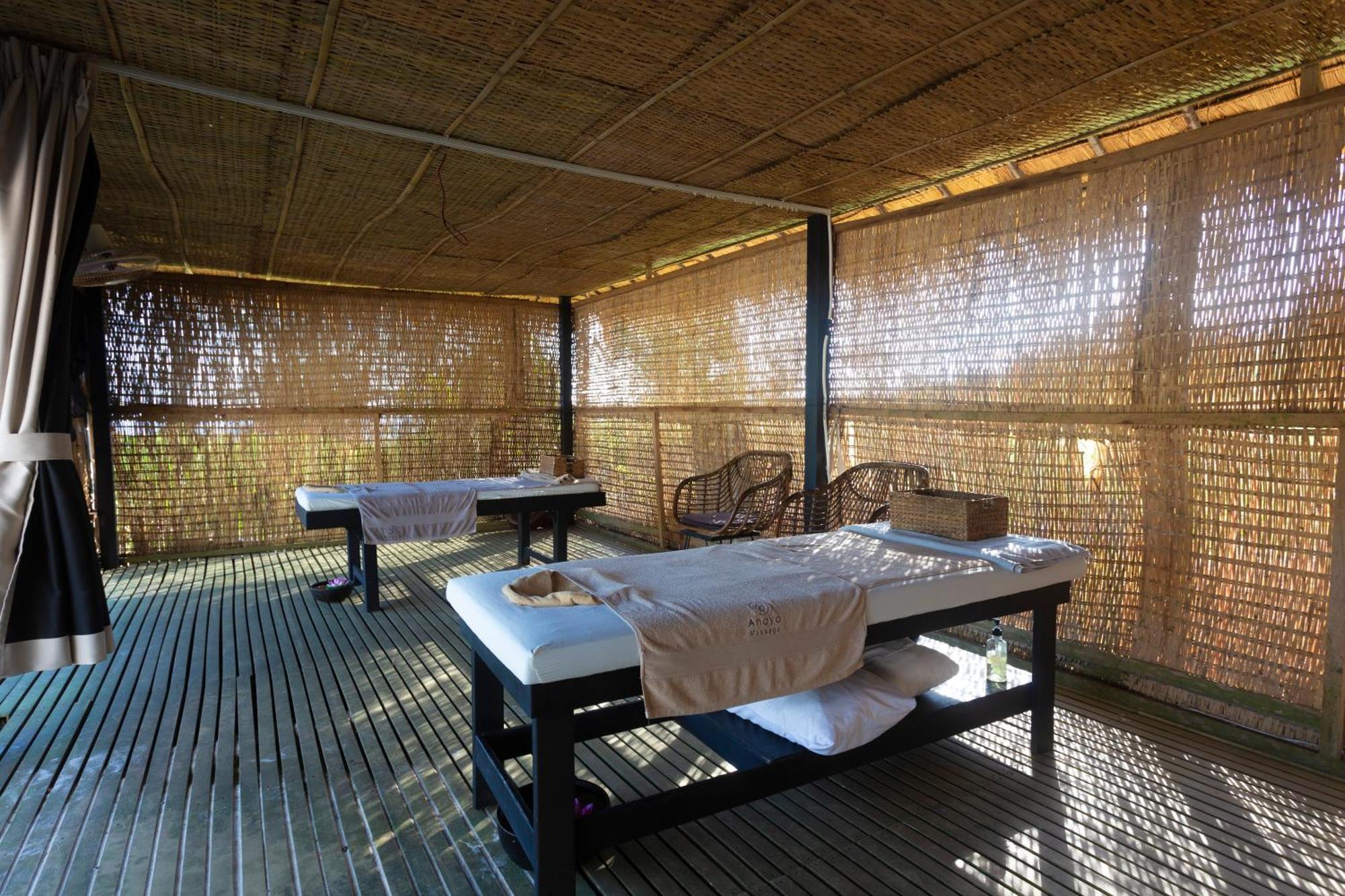 Anaya Koh Rong Hotel Pagoda Beach Eksteriør billede