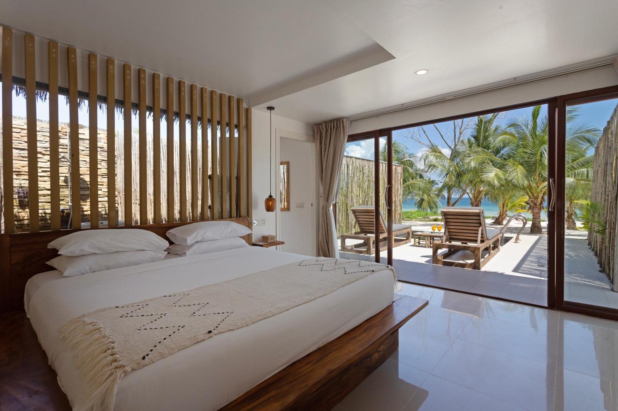 Anaya Koh Rong Hotel Pagoda Beach Eksteriør billede