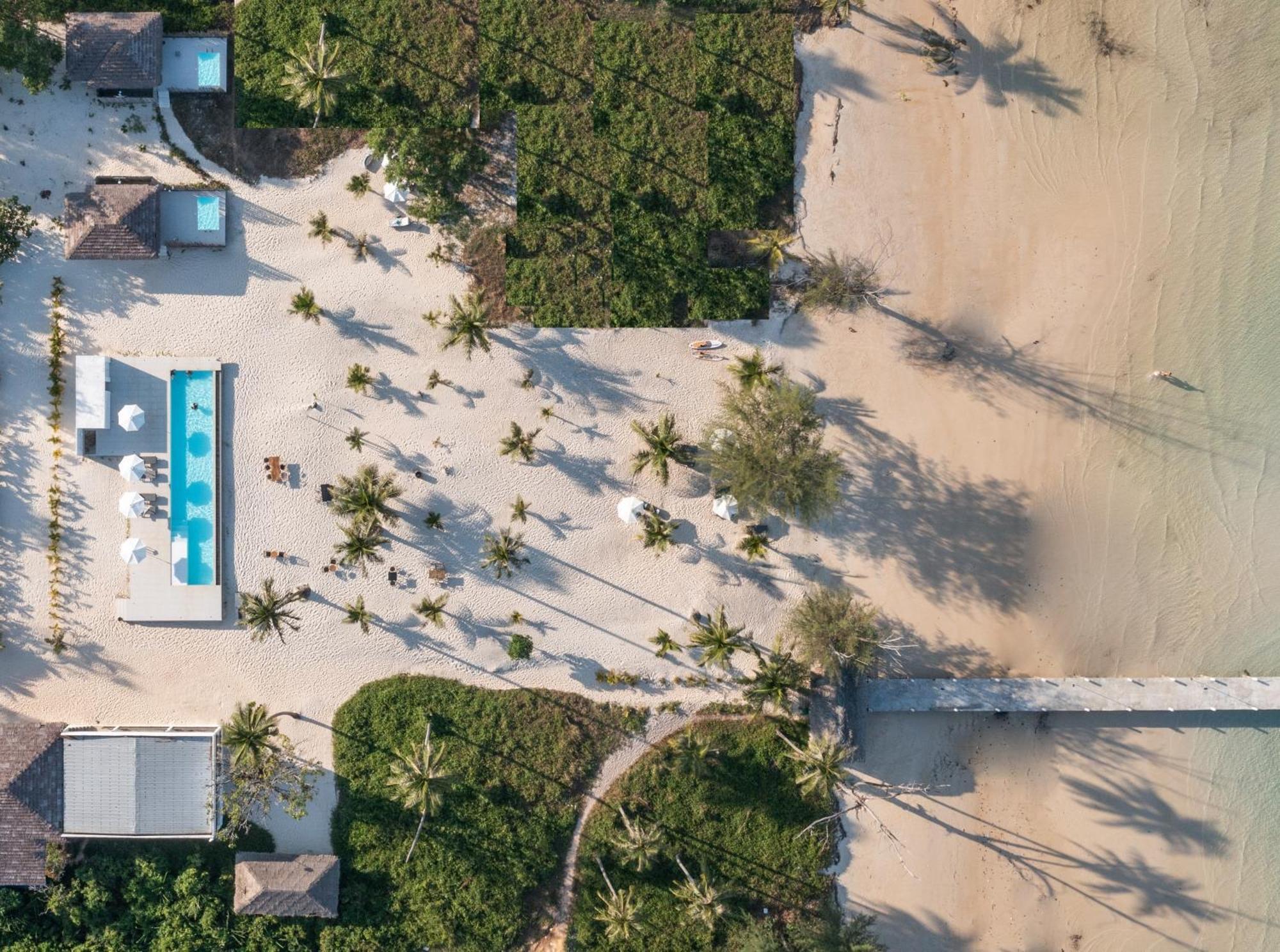 Anaya Koh Rong Hotel Pagoda Beach Eksteriør billede