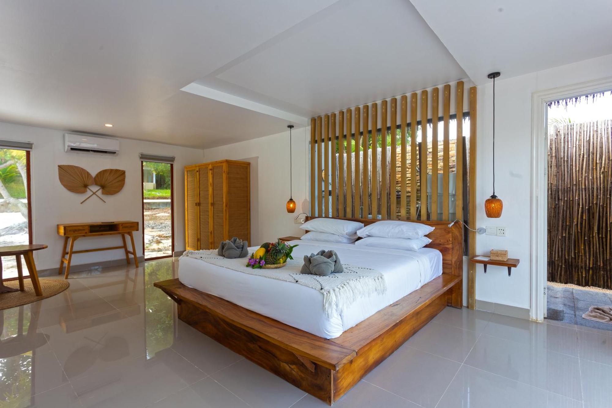 Anaya Koh Rong Hotel Pagoda Beach Eksteriør billede