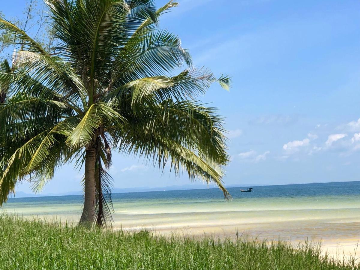 Anaya Koh Rong Hotel Pagoda Beach Eksteriør billede