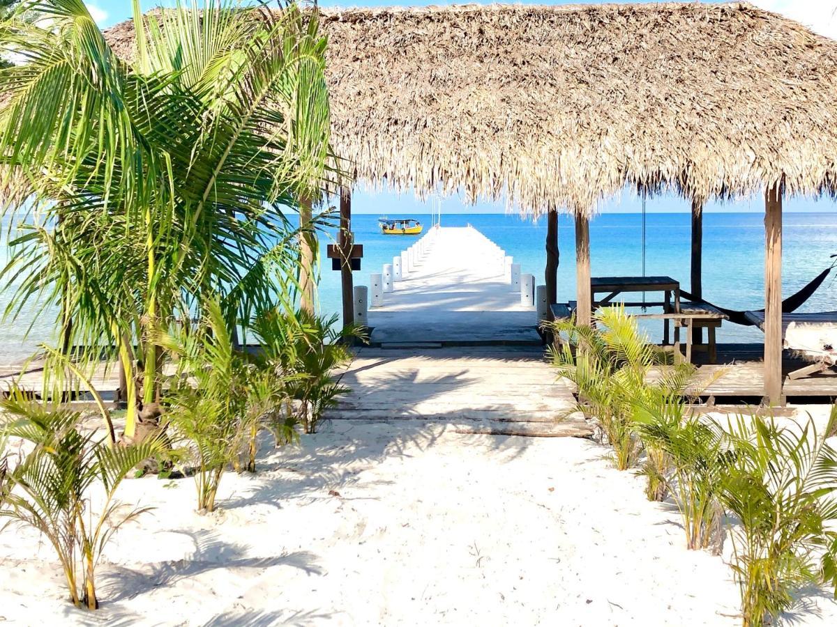 Anaya Koh Rong Hotel Pagoda Beach Eksteriør billede