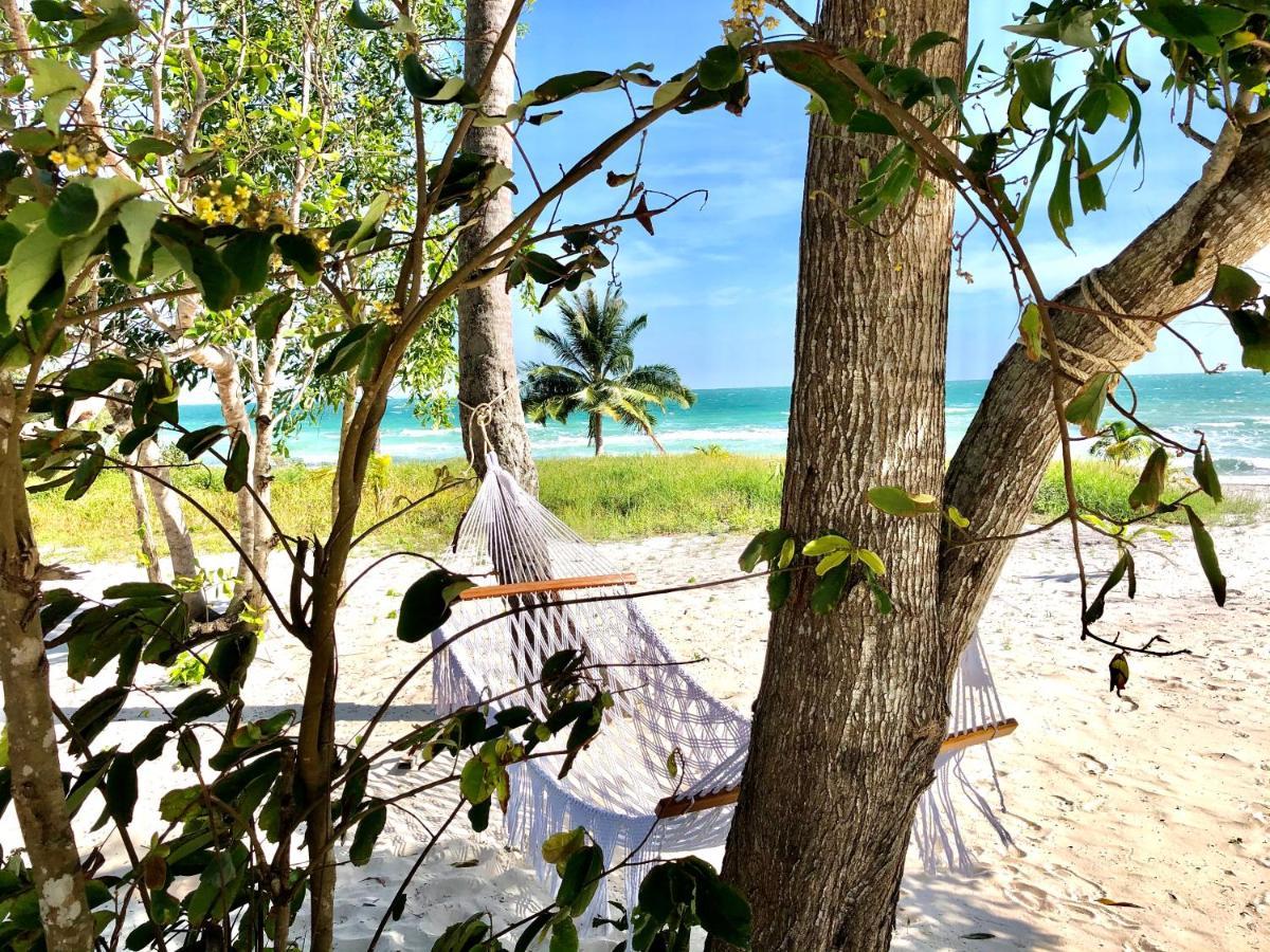 Anaya Koh Rong Hotel Pagoda Beach Eksteriør billede