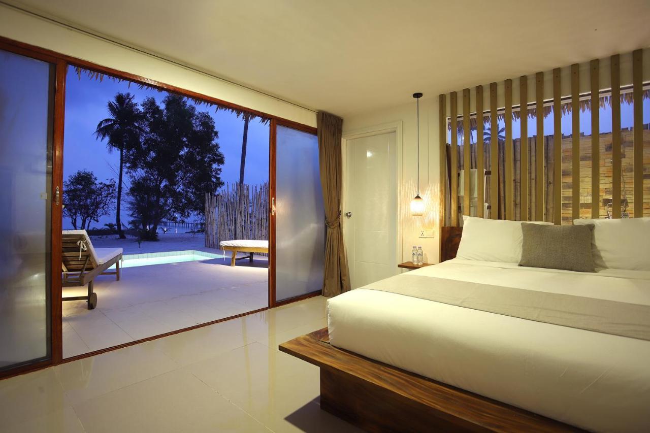 Anaya Koh Rong Hotel Pagoda Beach Eksteriør billede