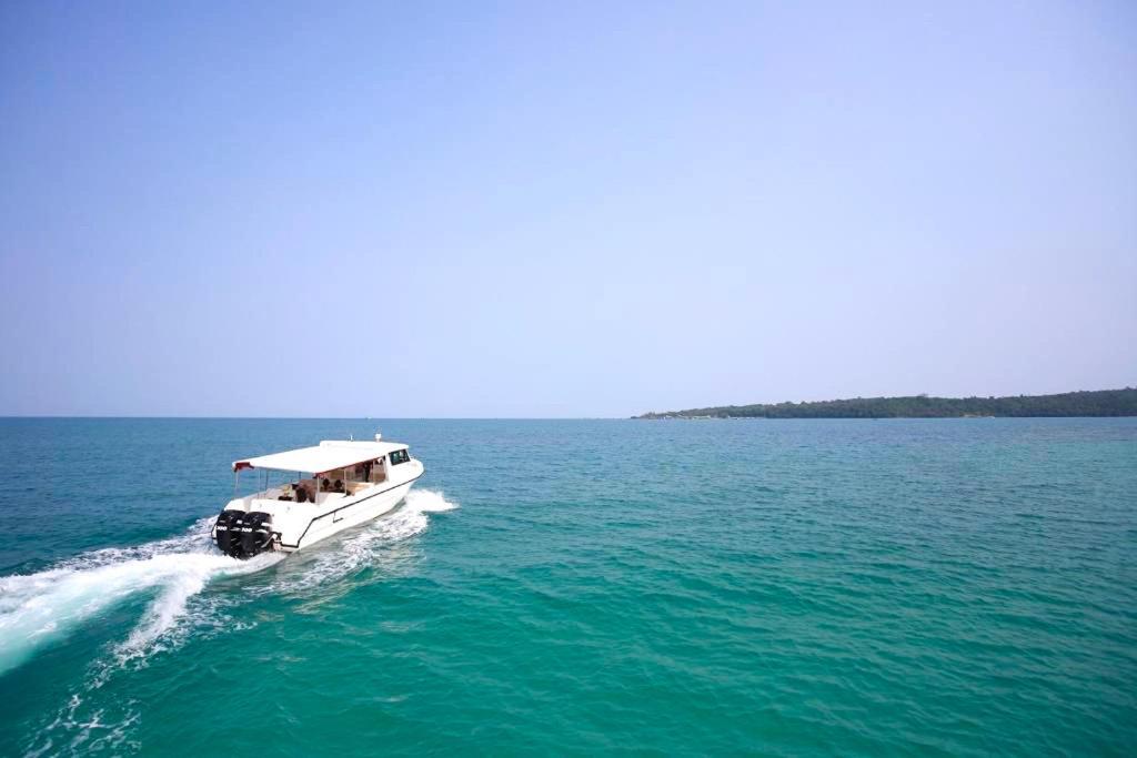 Anaya Koh Rong Hotel Pagoda Beach Eksteriør billede